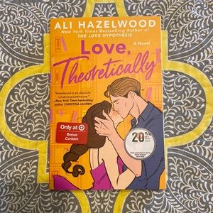 Love, Theoretically by Ali Hazelwood